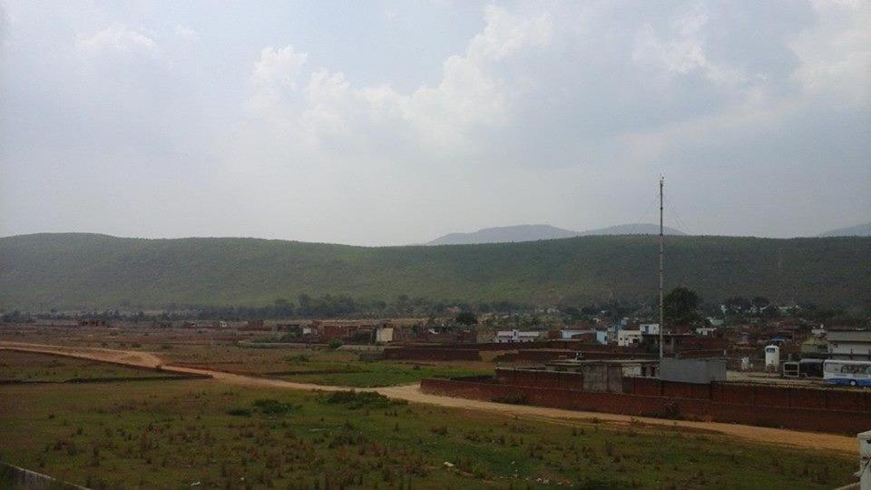 Hotel Guru Kripa Dzsamsedpur Kültér fotó